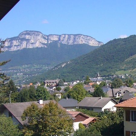 Zimmer Mit Fruehstueck Challes-les-Eaux Exterior foto
