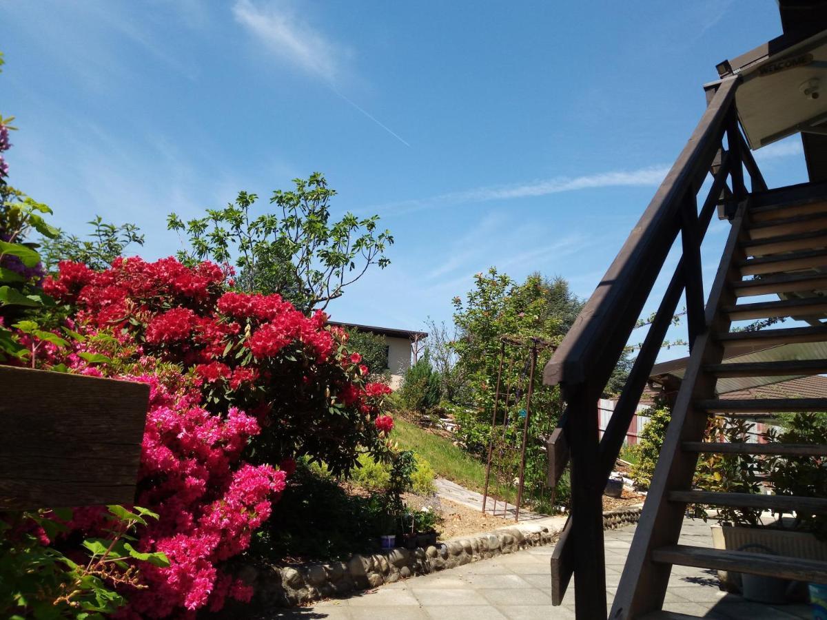 Zimmer Mit Fruehstueck Challes-les-Eaux Exterior foto